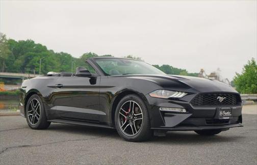 2021 Ford Mustang EcoBoost Premium