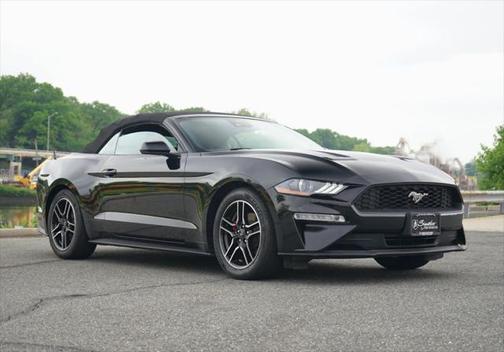 2021 Ford Mustang EcoBoost Premium