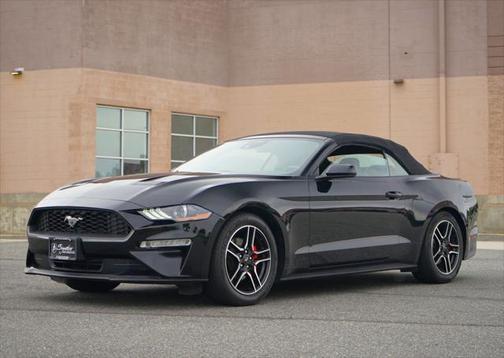 2021 Ford Mustang EcoBoost Premium