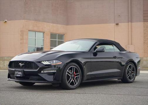 2021 Ford Mustang EcoBoost Premium