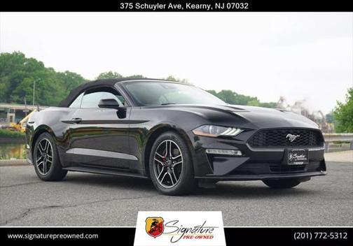 2021 Ford Mustang EcoBoost Premium