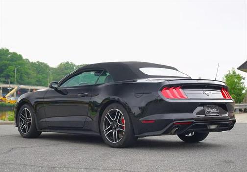 2021 Ford Mustang EcoBoost Premium