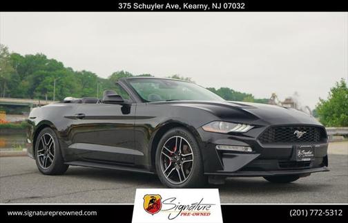 2021 Ford Mustang EcoBoost Premium