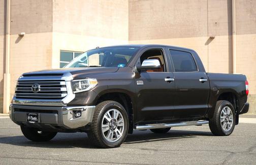 2018 Toyota Tundra 1794 Edition