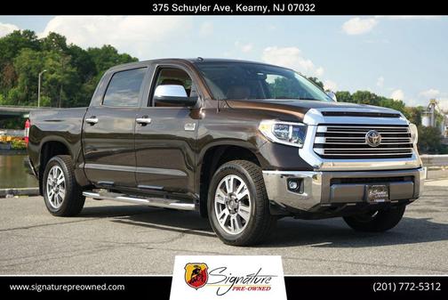 2018 Toyota Tundra 1794 Edition