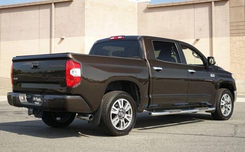 2018 Toyota Tundra 1794 Edition
