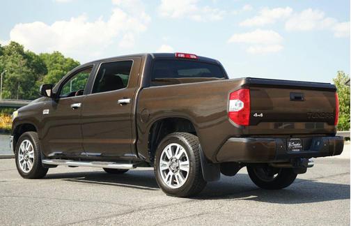 2018 Toyota Tundra 1794 Edition