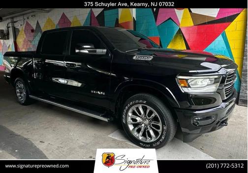 2021 RAM 1500 Laramie
