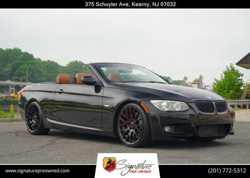 2011 BMW 335 335is