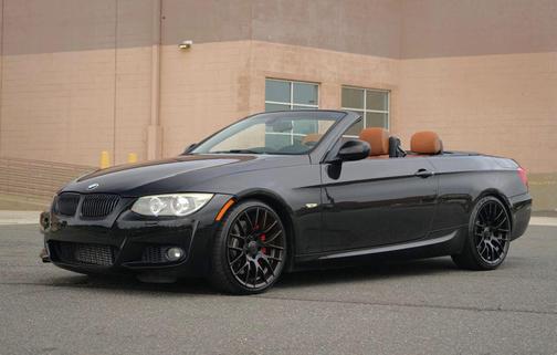 2011 BMW 335 335is