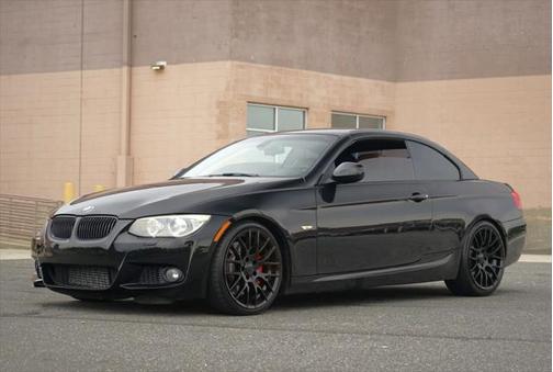 2011 BMW 335 335is