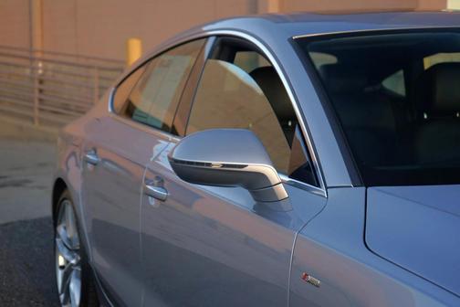 Florett Silver Metallic 2016 Audi A7 3.0T Technik