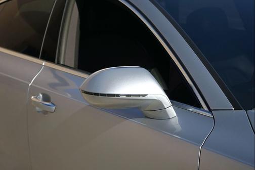 Florett Silver Metallic 2016 Audi A7 3.0T Technik