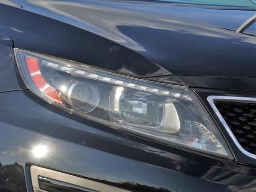 2015 Kia Optima SX Turbo