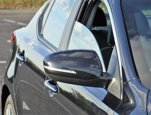 2015 Kia Optima SX Turbo