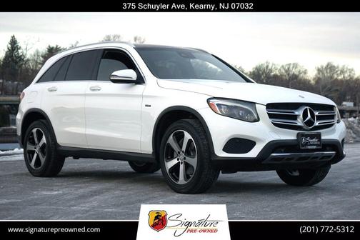 2016 Mercedes-Benz GLC 300 4MATIC
