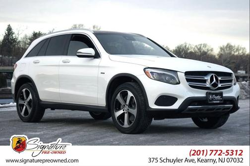 2016 Mercedes-Benz GLC 300 4MATIC