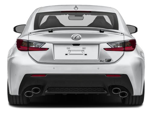 Nebula Gray Pearl 2017 Lexus RC F Base