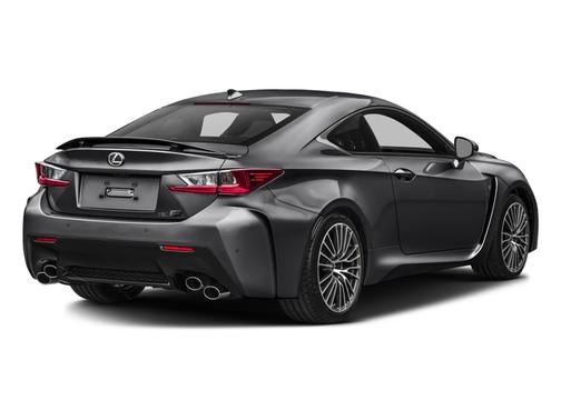 Nebula Gray Pearl 2017 Lexus RC F Base
