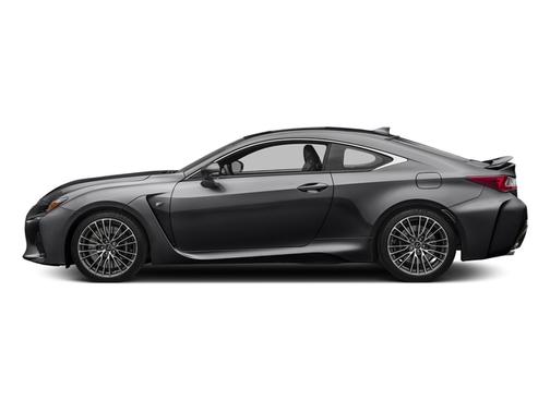 Nebula Gray Pearl 2017 Lexus RC F Base