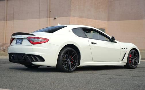 2013 Maserati GranTurismo MC