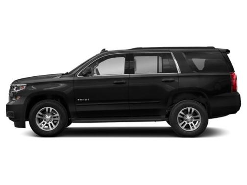 Black 2018 Chevrolet Tahoe LT