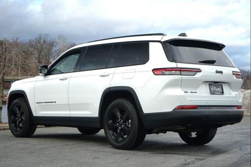 2021 Jeep Grand Cherokee L Altitude