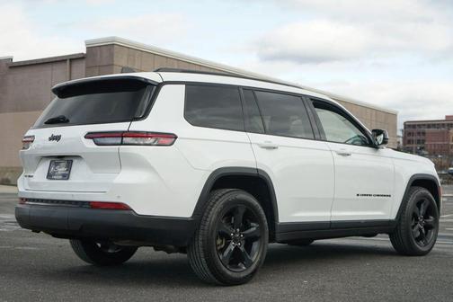 2021 Jeep Grand Cherokee L Altitude