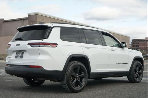 2021 Jeep Grand Cherokee L Altitude