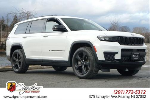 2021 Jeep Grand Cherokee L Altitude