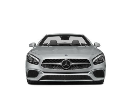 Brilliant Blue Metallic 2020 Mercedes-Benz SL 450 Roadster