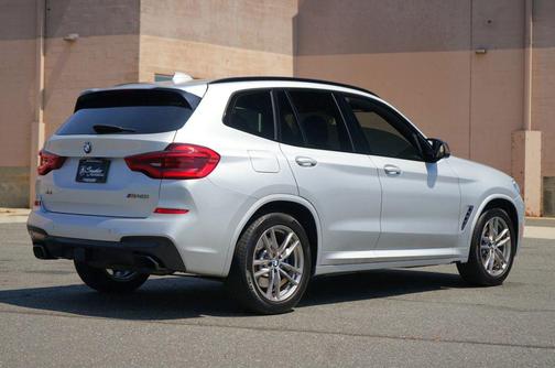 2021 BMW X3 M40i