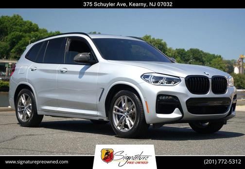 2021 BMW X3 M40i