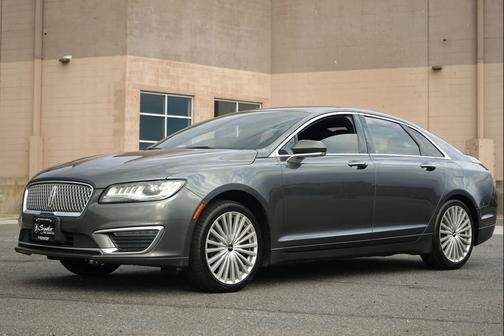 2017 Lincoln MKZ Hybrid Reserve