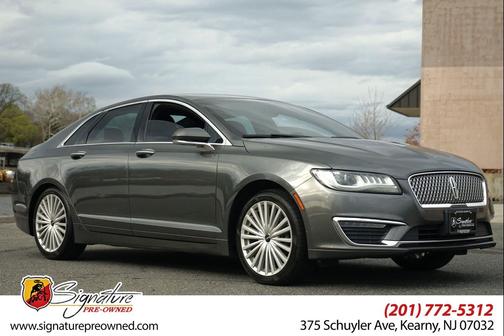 2017 Lincoln MKZ Hybrid Reserve