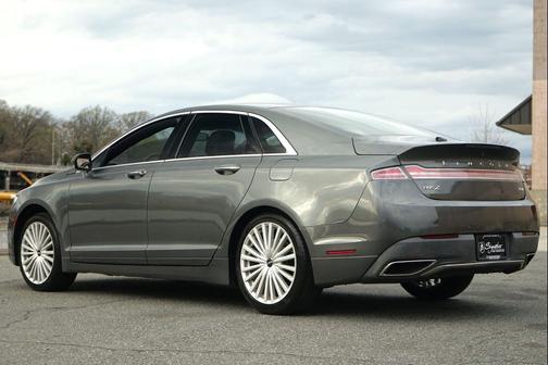 2017 Lincoln MKZ Hybrid Reserve