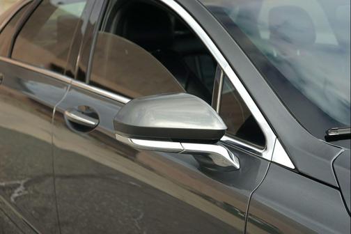 2017 Lincoln MKZ Hybrid Reserve