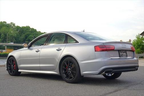 2018 Audi A6 2.0T Premium Plus