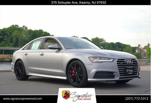 2018 Audi A6 2.0T Premium Plus