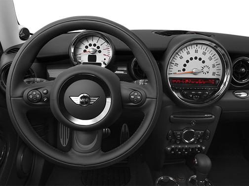 Spice Orange Metallic 2014 MINI Clubman Cooper S