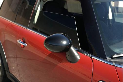 Spice Orange Metallic 2014 MINI Clubman Cooper S