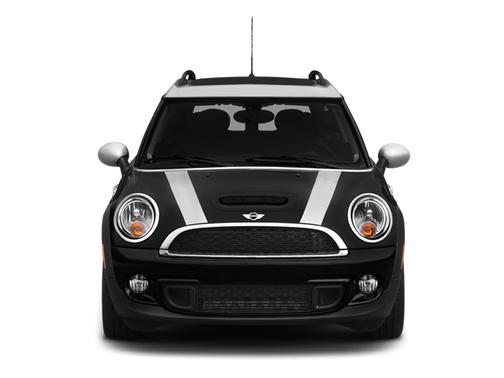 Spice Orange Metallic 2014 MINI Clubman Cooper S