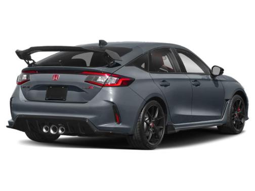 Sonic Gray Pearl 2023 Honda Civic Type R Touring