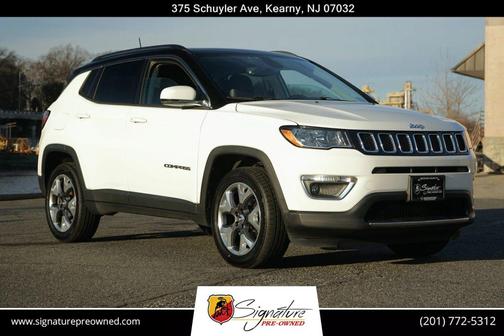 2018 Jeep Compass Limited