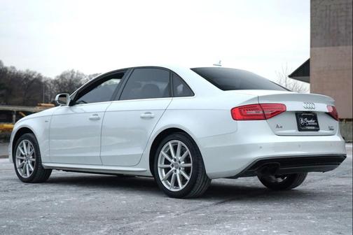 2015 Audi A4 2.0T Premium Plus