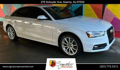 2015 Audi A4 2.0T Premium Plus