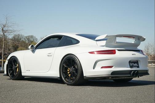 2015 Porsche 911 GT3