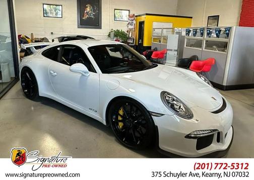 2015 Porsche 911 GT3