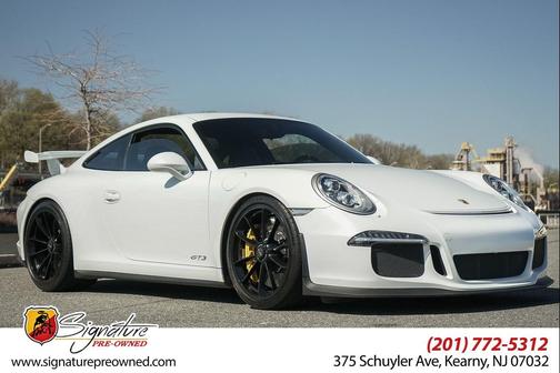 2015 Porsche 911 GT3