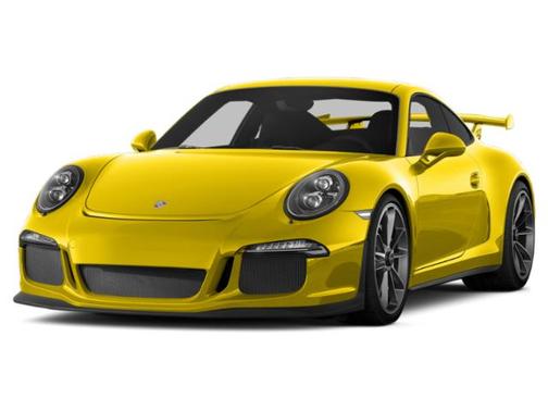 2015 Porsche 911 GT3